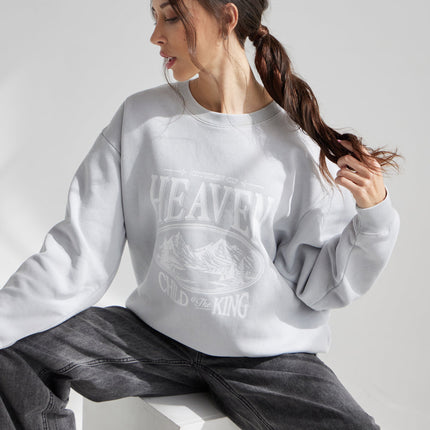 Citizen of Heaven Unisex Crewneck