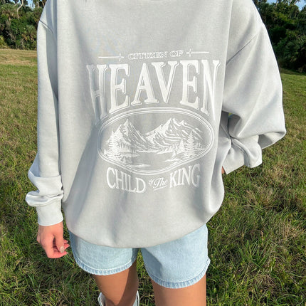 Citizen of Heaven Unisex Crewneck
