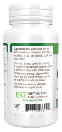 Citric Acid Non-GMO