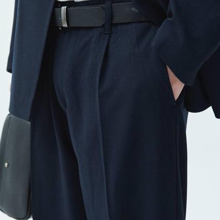 Classic Double Breasted Blazer Suit