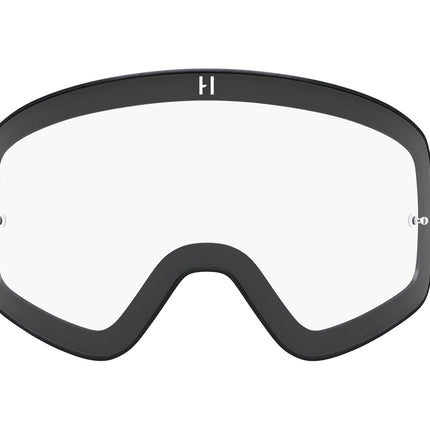 Dual Pane Clear Infinity Lens