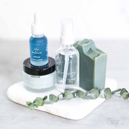 Clear + Calm Skin Kit