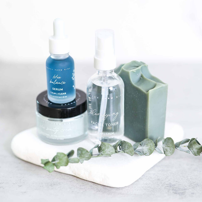 Clear + Calm Skin Kit