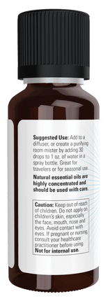 Clear The Air Essential Oil Blend