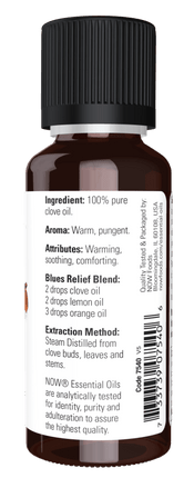 Clove Essential Oil