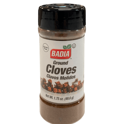 Cloves, Ground