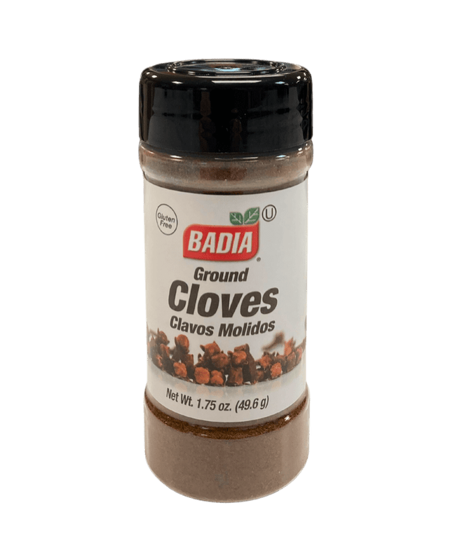 Cloves, Ground