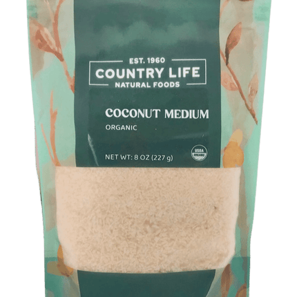 Coconut, Medium, Organic