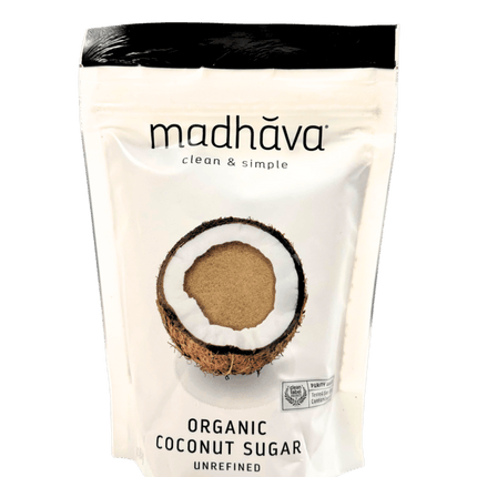 Coconut Sugar, Organic