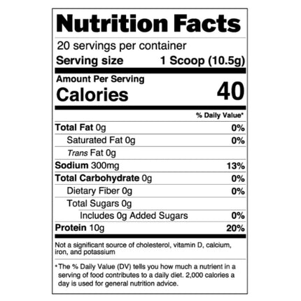 Coffee Boosters - Unflavored Collagen + Electrolytes