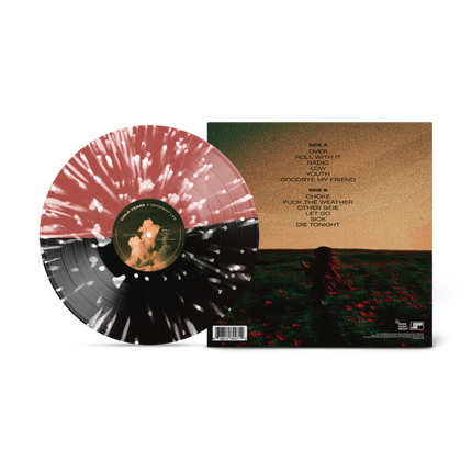 Cold Years - A Different Life Splatter Vinyl