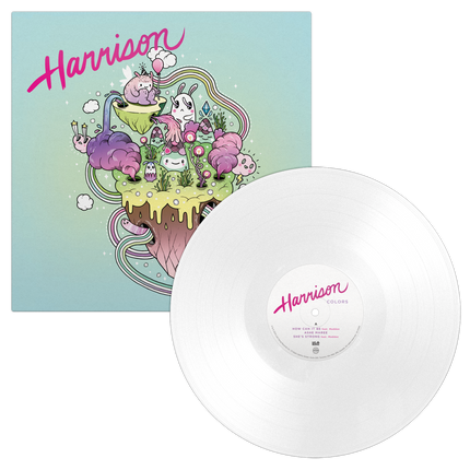 Harrison - Colors (EP)