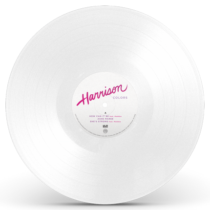 Harrison - Colors (EP)