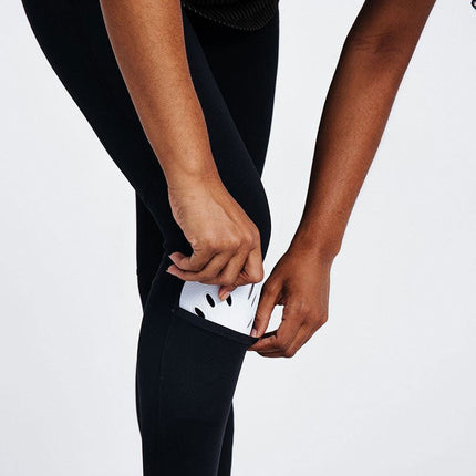 Combo Women's Soccer Tight With Shin Guard Pocket