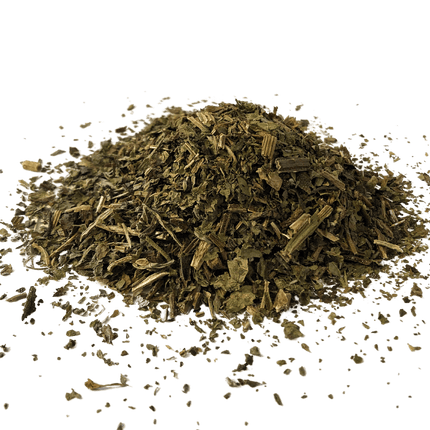 Comfrey Leaf, Cut, Sifted