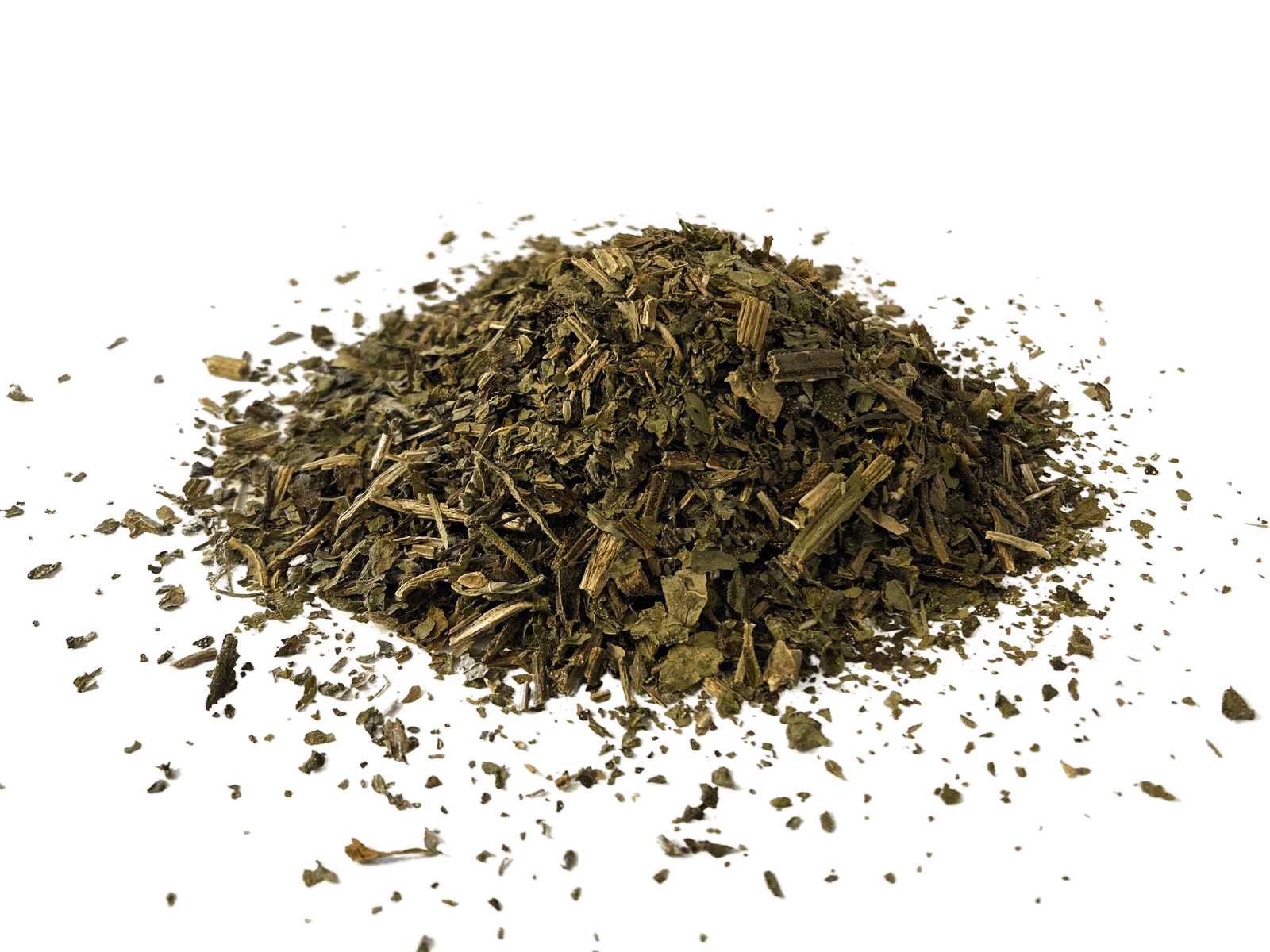 Comfrey Leaf, Cut, Sifted