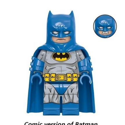 Batman - Comic Book Version