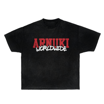Arnuki Takeover Streetwear Tee