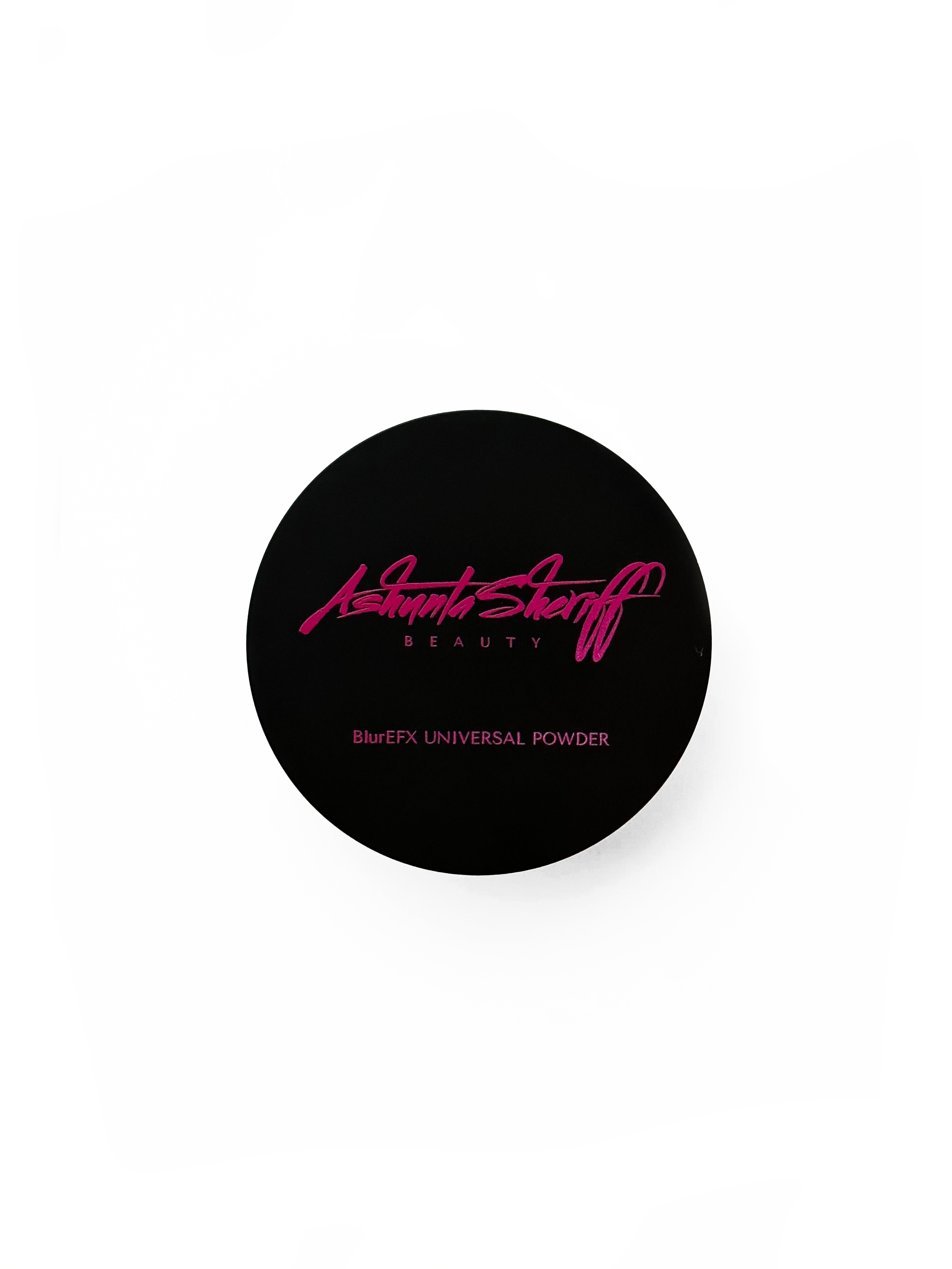 Ashunta Sheriff Beauty BlurEFX™ Powder