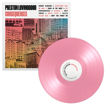Preston Lovinggood - Consequences