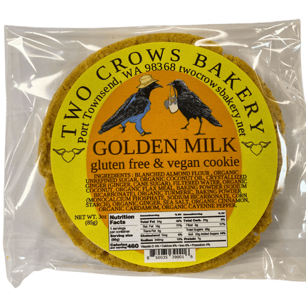 Cookies, Gluten-Free, Vegan, 3 oz