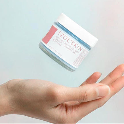 Youth Igniter Eye Gel with Turmeric, Cucumber, and Aloe Vera