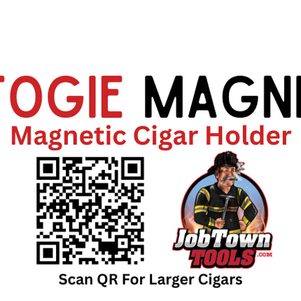 Stogie Magnet - Magnetic Cigar Holder