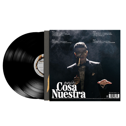 Cosa Nuestra - Vinyl 2LP