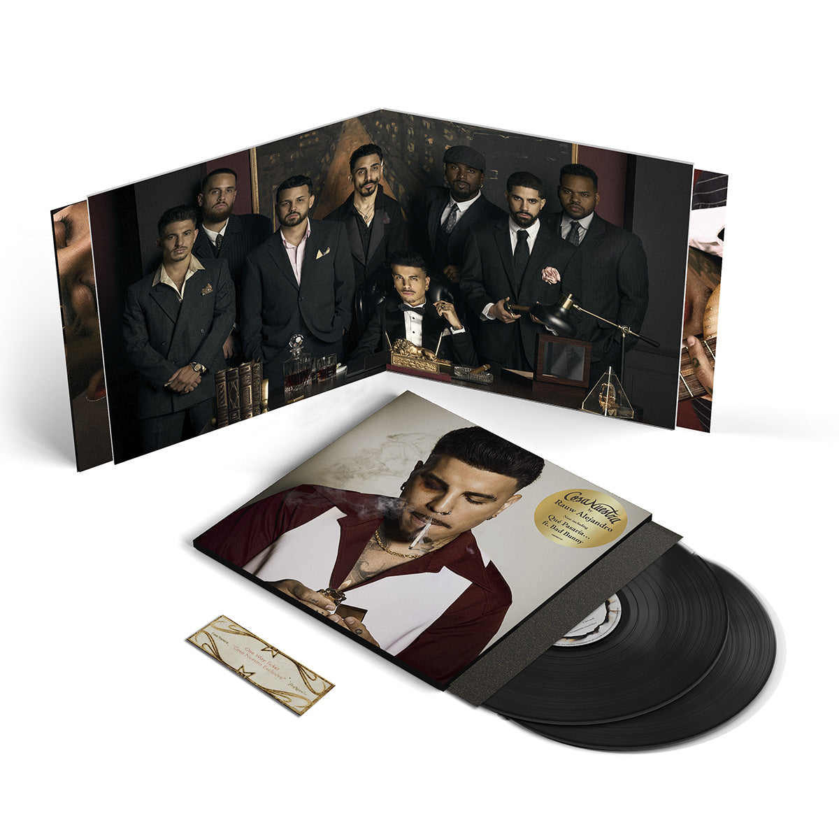 Cosa Nuestra - Vinyl 2LP