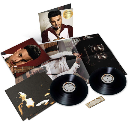 Cosa Nuestra - Vinyl 2LP