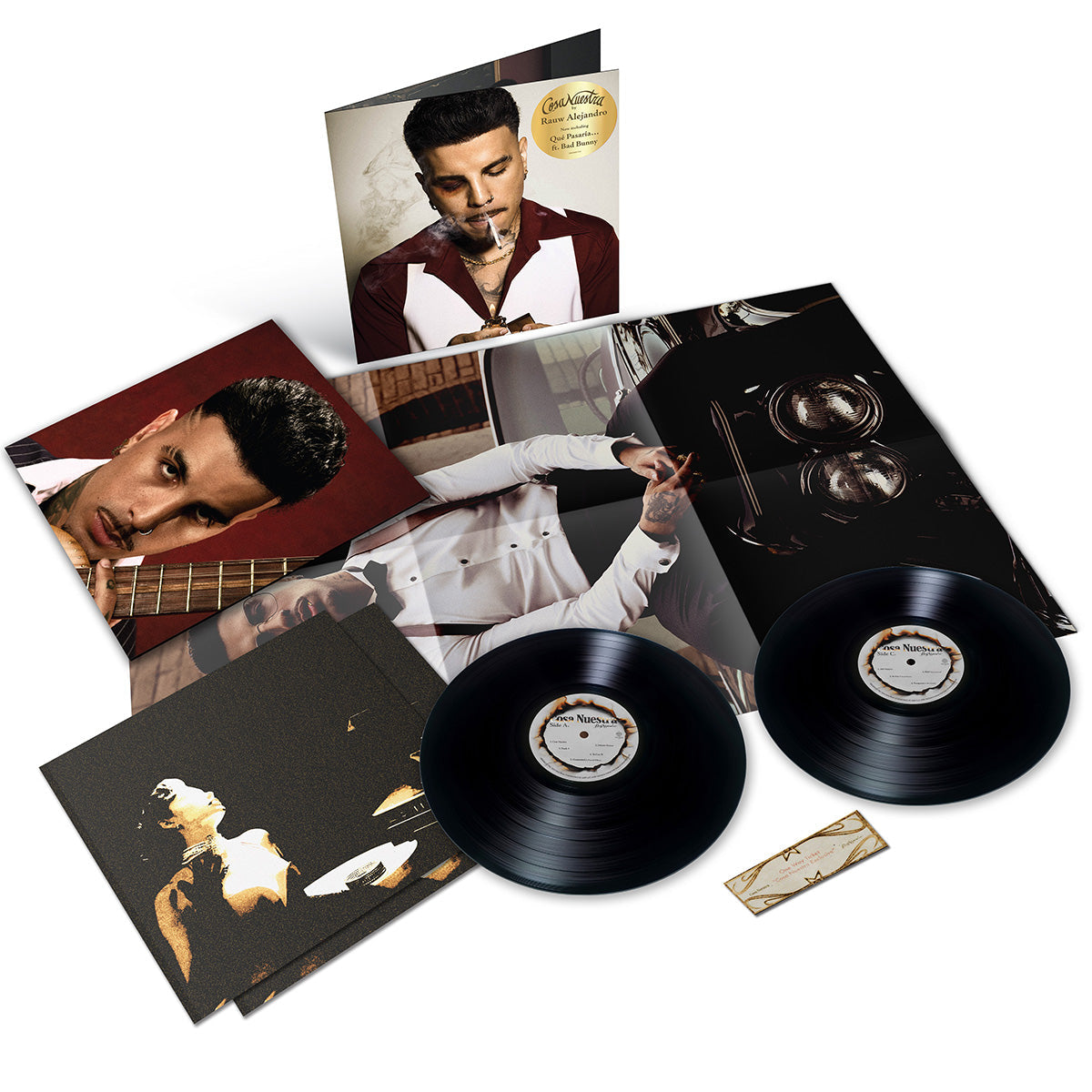 Cosa Nuestra - Vinyl 2LP