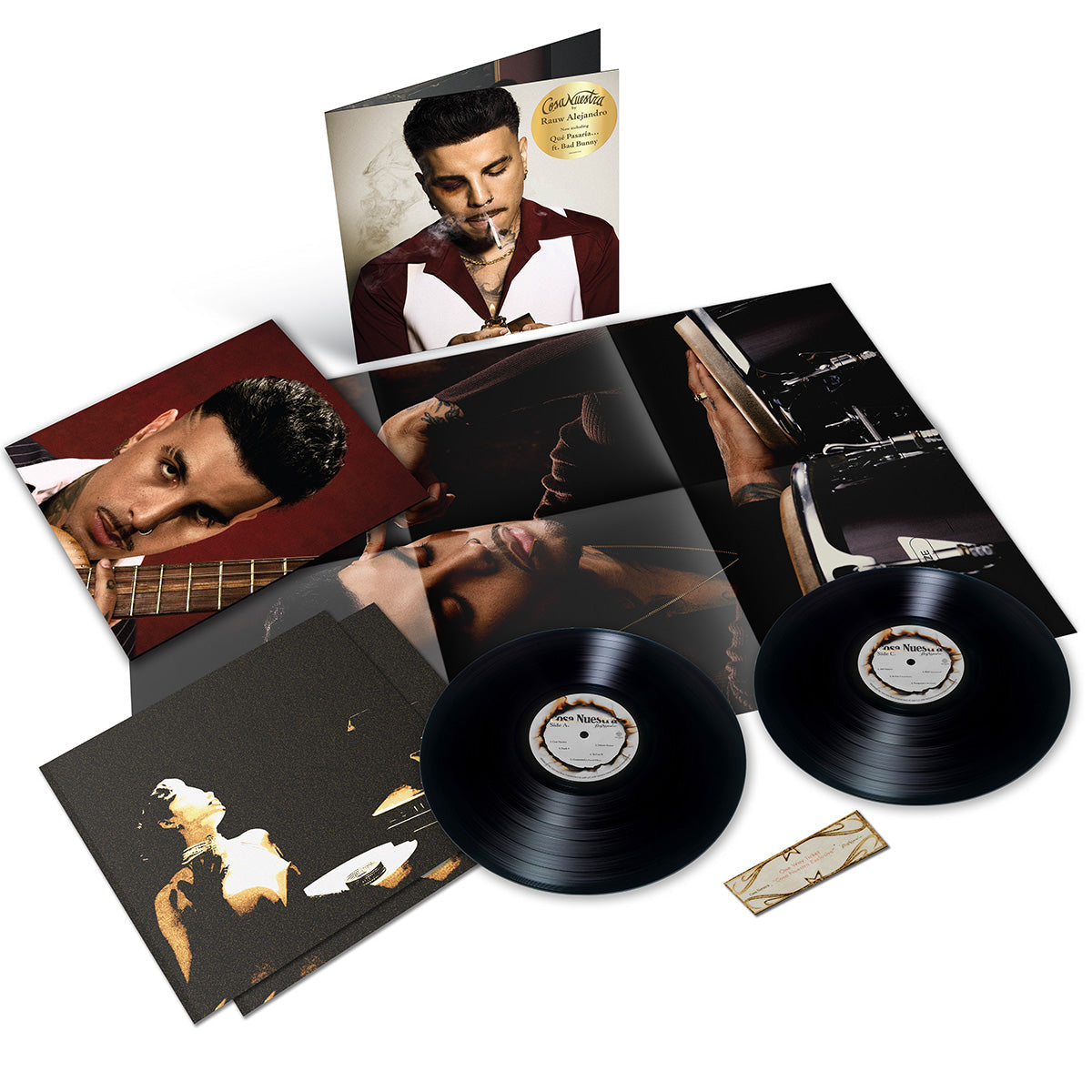 Cosa Nuestra - Vinyl 2LP