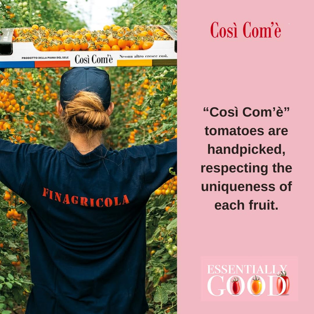 SALE! Così Com'è, Spicy Red Datterino Tomato Sauce, 10.23 oz (290 g)