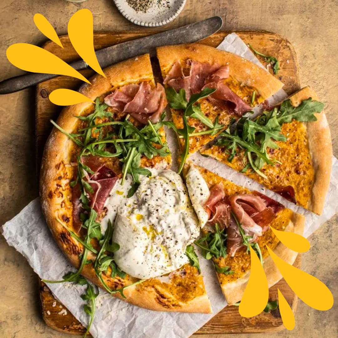 Così Com’è, Yellow Tomato Pasta Sauce with Basil – 10.23 oz (290 g)