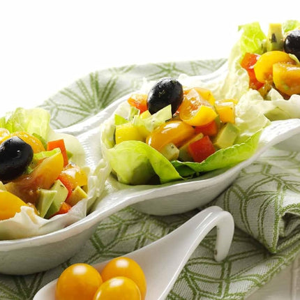 Così Comè, Whole Yellow Datterino Tomatoes unpeeled in water (12.354 oz) 350g