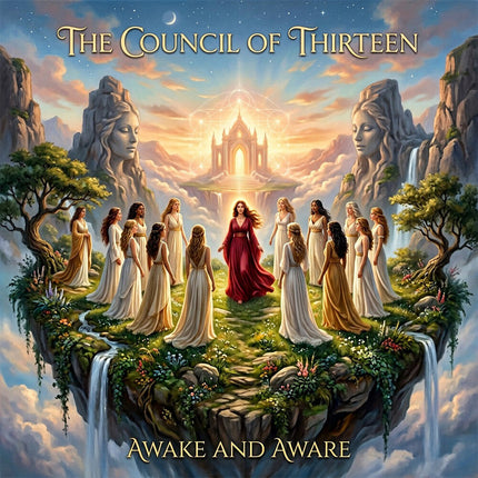 Council Of Thirteen – Awake & Aware (Limited Edition CD)