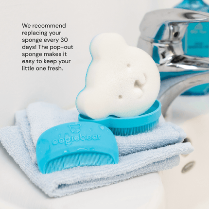 oogiebear cradle cap kit