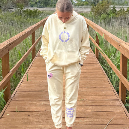 Create in Me a Clean Heart Unisex Sweatpant