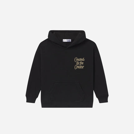Created by the Creator Kids Hoodie