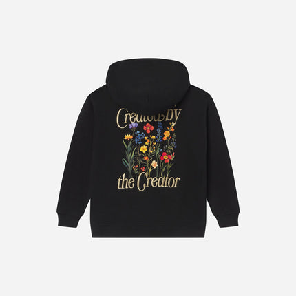 Created by the Creator Kids Hoodie