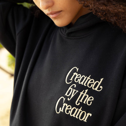 Created by the Creator Unisex Hoodie