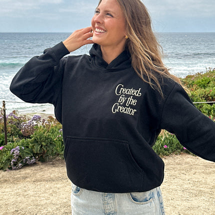 Created by the Creator Unisex Hoodie