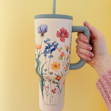 Creation 40 oz Ascend Tumbler