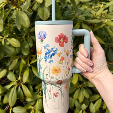 Creation 40 oz Ascend Tumbler