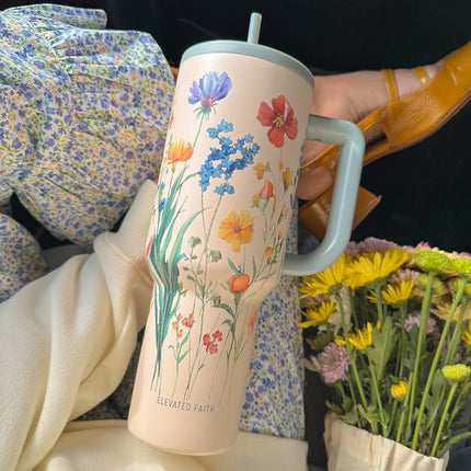 Creation 40 oz Ascend Tumbler