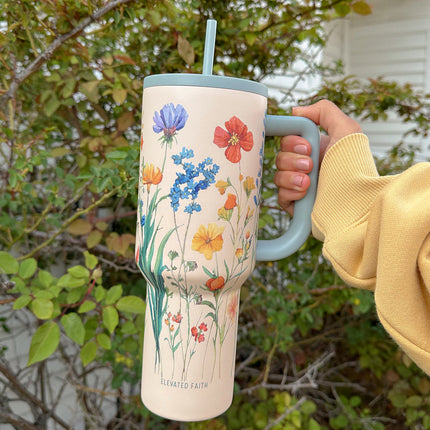 Creation 40 oz Ascend Tumbler