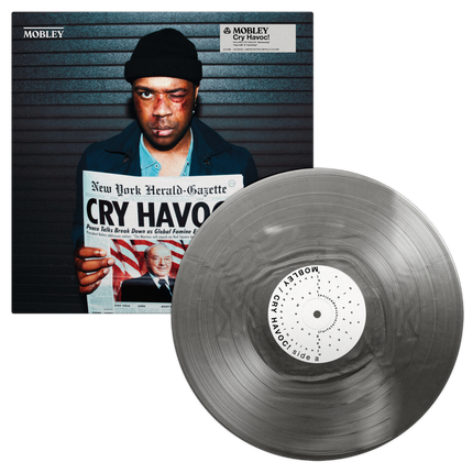 Mobley - Cry Havoc!