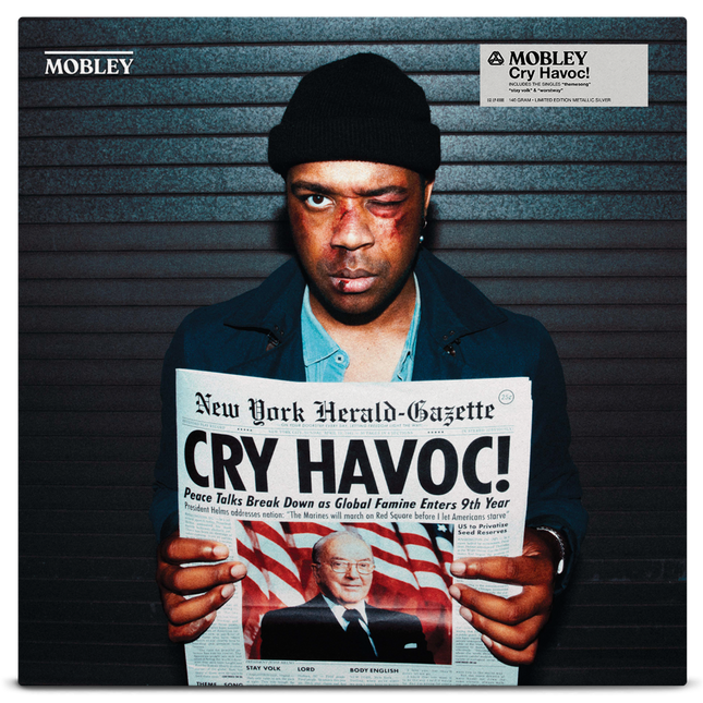 Mobley - Cry Havoc!