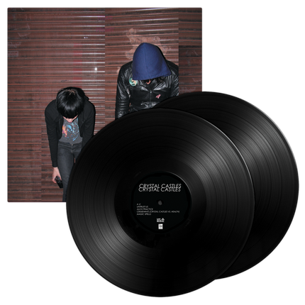 Crystal Castles - Crystal Castles