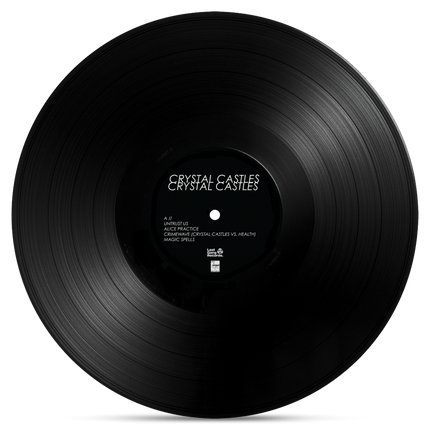 Crystal Castles - Crystal Castles